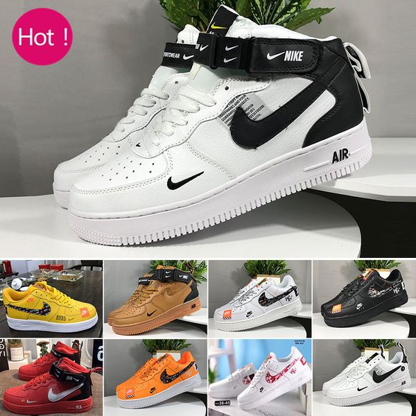 

new arrivals forces volt running shoes women mens trainers forced one sports skateboard classic 1 green white black warrior sneakers str-2