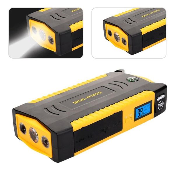 

multifunctional 12000-18000mah jump starter car battery power bank emergency auto pack vehicle jump starter selling