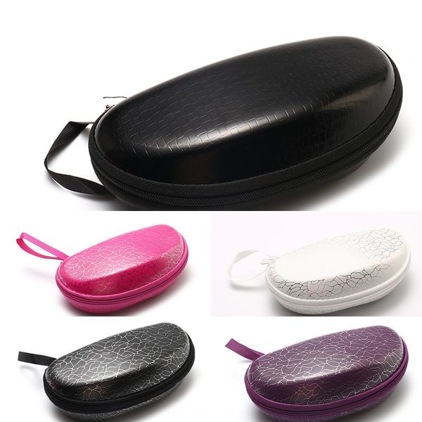 

leather zipper case glasses case sun glasses box packing box 05