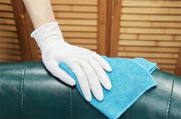 

готов к корабль 100шт водонепроницаемый трудовых аллергии изоляция защитные одноразовые порошок бесплатно виниловые перчатки руки pvc 2n36 о