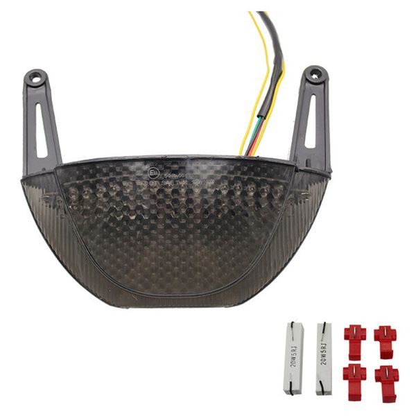 

for cbr600rr 2007-2012 motorcycle rear led tail light brake turn signals integrated