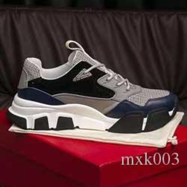 

2019 men women luxury designer shoes fashion trainers sneakers casual shoes with mnk302, Black