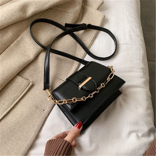 

vintage pu leather crossbody bags for women 2020 fashion fall shoulder messenger bag female luxury handbags and purses sac main