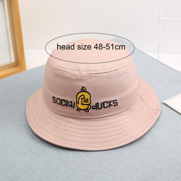 

new designer kids bucket hat children baby summer cap animal print pink red cute bob hat hip hop fishing fisherman hat festival gift
