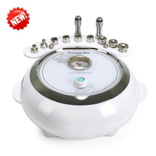 

oxygen jet 3 in 1 microdermabrasion beauty machine skin care facial machine for sale, Black;white