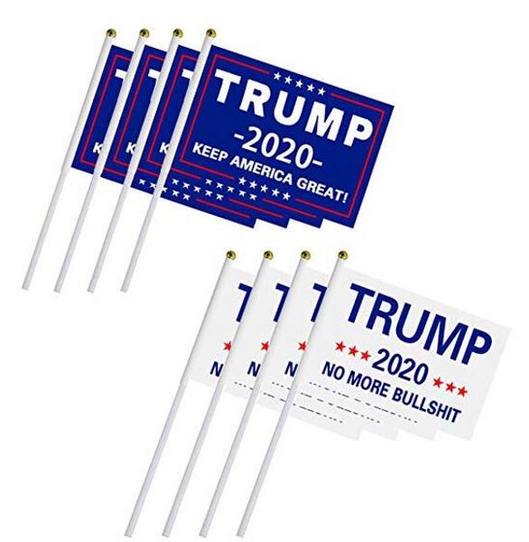 

ручной флаг трампа президент дональд трамп флаг 2020 громмет для президента 2020 ручные флаги
