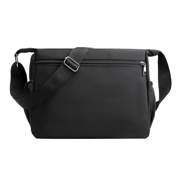 

мода мужская crossbody сумки нейлон многофункциональный большой емкости сумка сумка bolsa masculina # 15