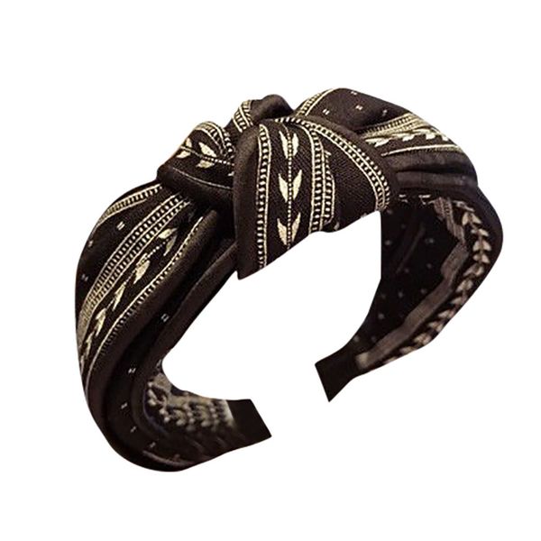 

hair ties for girls yoga elastic turban cute hairband turban bezel knotted hair band bandanas headband