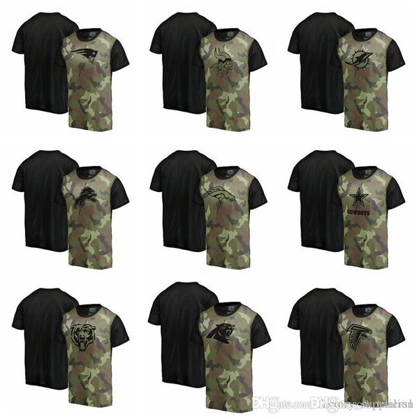 atlanta falcons military shirt