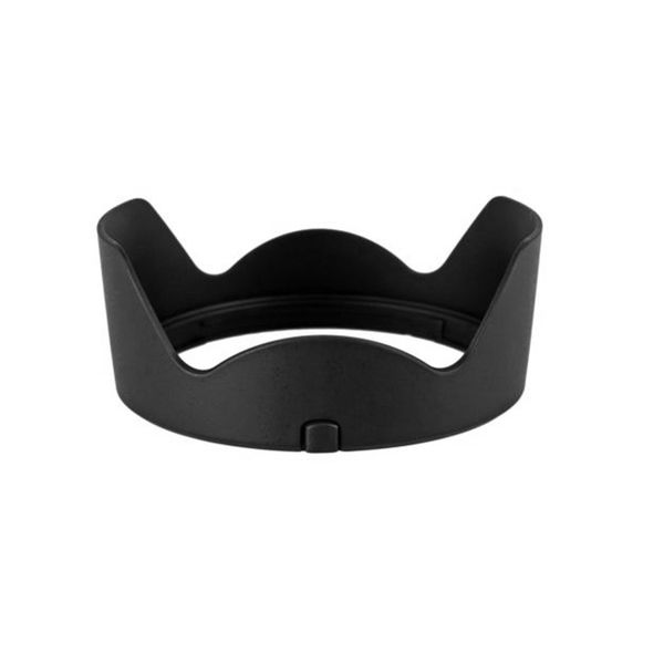 

ew-88c replace lens hood lotus shape models lens hood cap light shading cover lens hood for canon camera