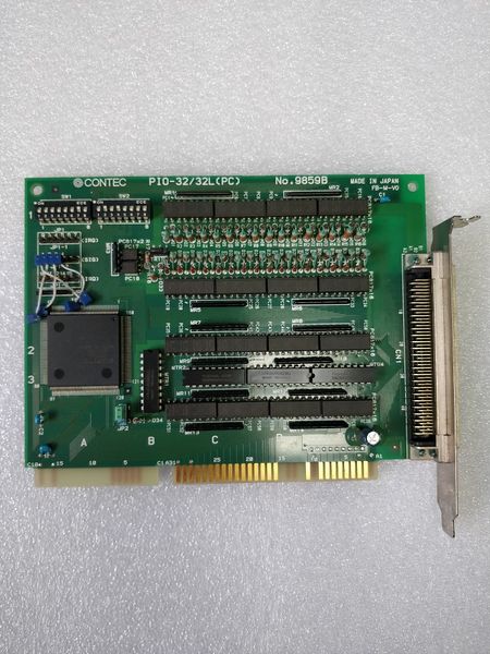 

100% working original for contec pio-32/32l(pc)