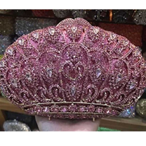 

new bridal wedding clutch purse handbags and purse pearl clutch luxury handbags rhinestone bag metallic diamonds bridal party