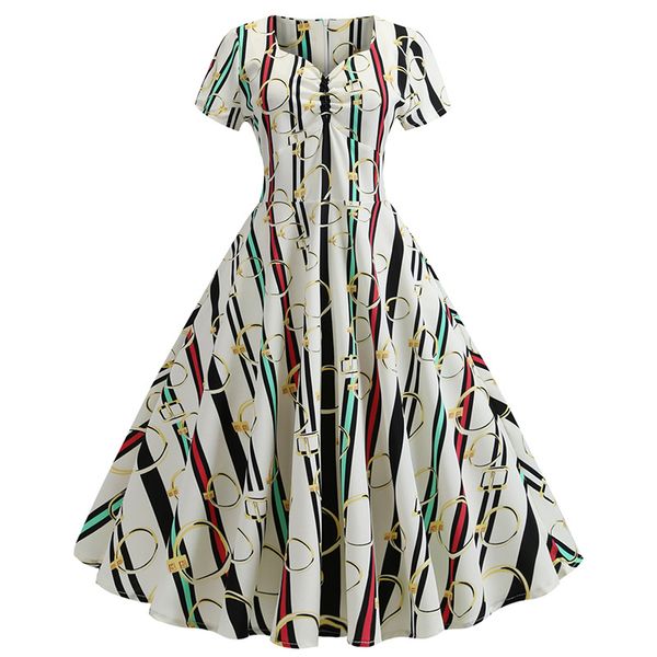 

p shoot selling vintage floral printed dress, Black;gray