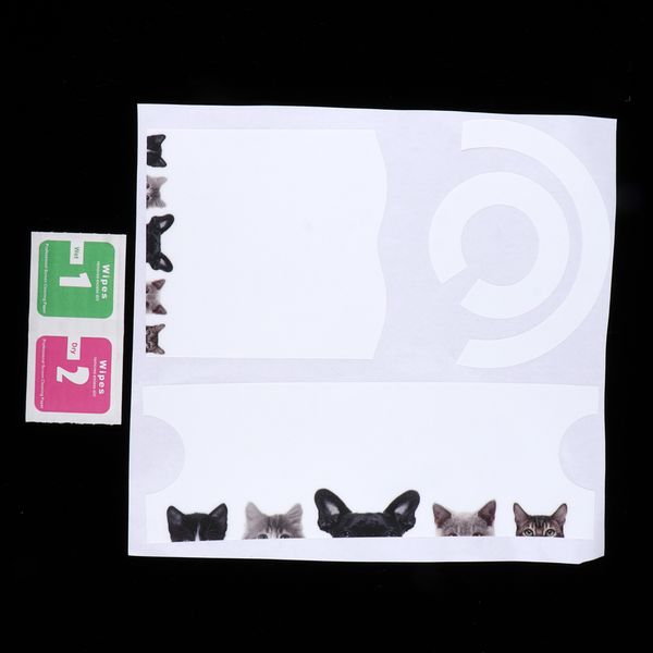 

luxury waterproof adhesive body wrap film sticker decals for dyson supersonic hair dryer drying hair blower