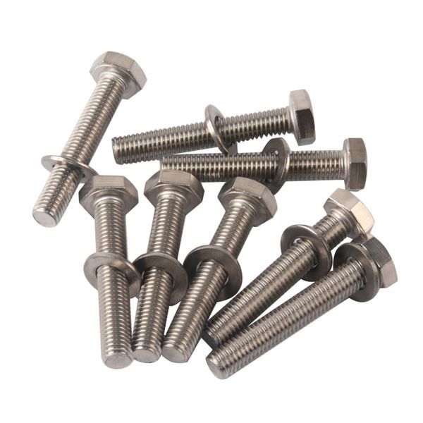 

18pcs diesel exhaust manifold kit for ford 7.3 l powerstroke exhaust pipe
