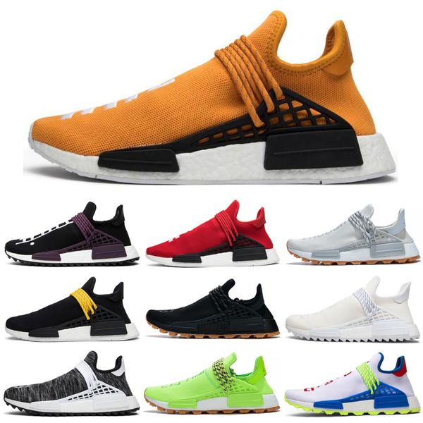 

nmd running shoes human race pharrell hu trail pw digijack pack bbc nerd women mens trainers sports sneakers 36-47 ing