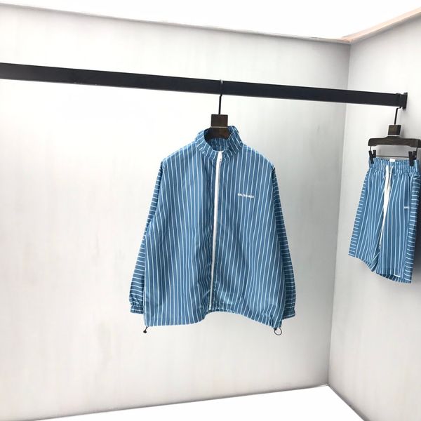 

2020 french spring and summer fashion comfortable wild letter printed mixed cotton shirt men's designer high-quality white shirt, White;black