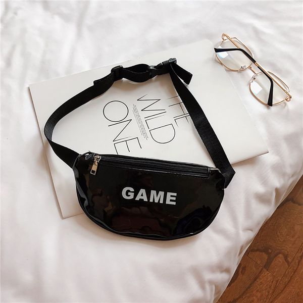 

women shoulder bags child joker crossbody new fashion chest pocket pocket shoulder messenger bag bolsa feminina