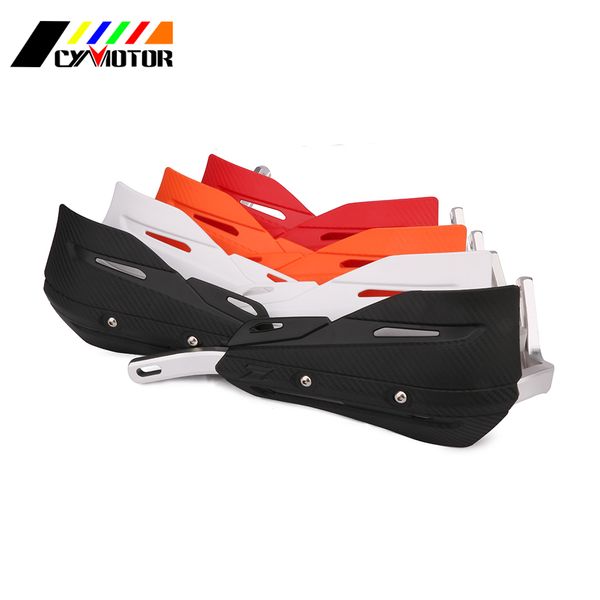 

motorcycle motocross 22 7/8" 22mm 28 11/8'' 28mm universal fat bar pro handguard hand guard protector protection dirt pit bik