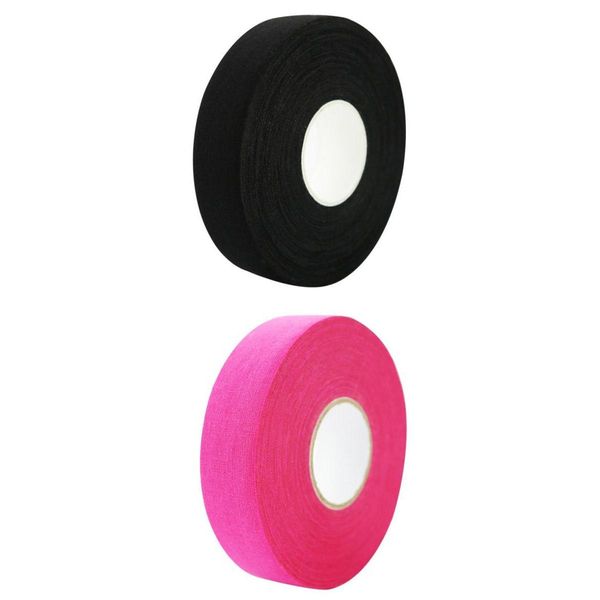 

2x premium hockey stick tape cloth handle putter wrap protector lacrosse