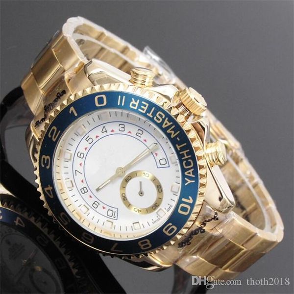 

Автоматическая календарная дата роскошный алмаз Золотой и серебряный браслет лицо мода из легированной стали пояса движение кварца мужчины часы мужчина подарки
