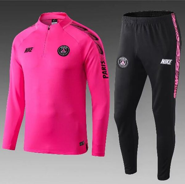 chandal nike rosas
