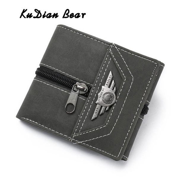 

холст мужчина бумажники с монетами карманного trifold мода id card credit holder solid carteira masculina bid175 pm49, Red;black