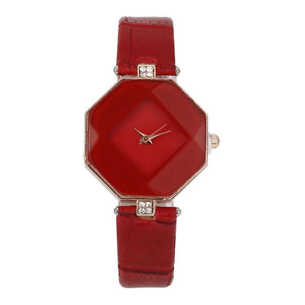 

diamond belt watch women's fashion casual small dial women's watch, Slivery;brown
