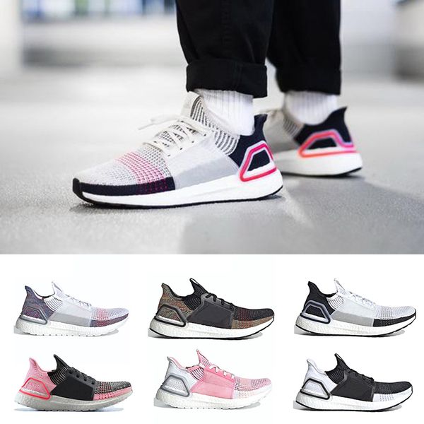 

New UB 5.0 Running shoes Luxury brand Women Mens trainers designer shoes Oreo Pink Brown White Black sports sneakers size 36-45
