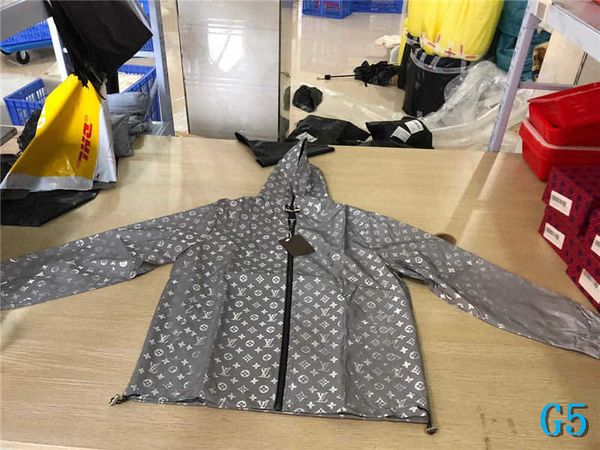 

mens jacket hooded sunscreen material brand hoodie letters print colorful fashion style for men women windbreaker jacketg5, Black;brown