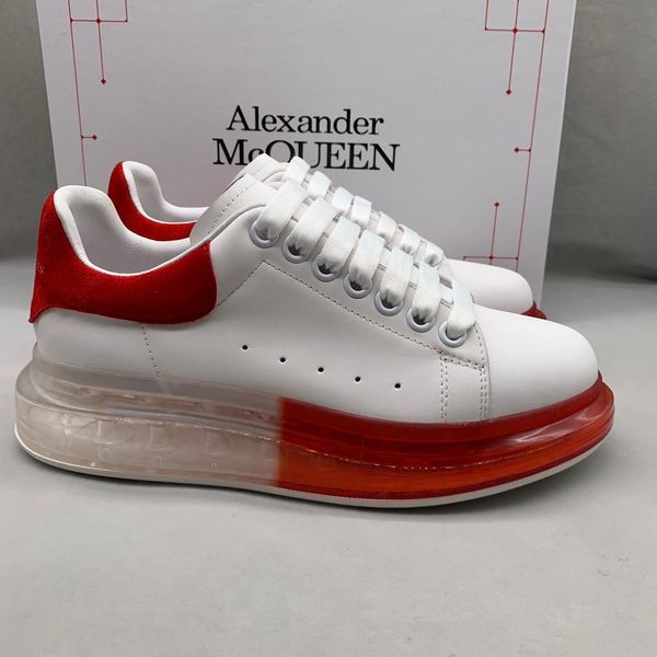 

new high-end women's luxury casual sports shoes fashion brand autumn and winter style women's shoes air cushion outsole tdb, Black