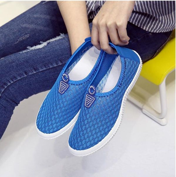 

чистая обувь летняя мужская покрывают ноги ленивый обувь мужской пляж сетки полые из дышащего чистой случайный, Black