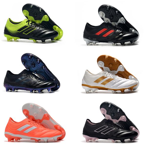 

exhibit copa 19.1 fg football boots copa 19.4 fg soccer shoes mens soccer cleats