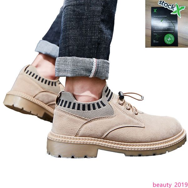 

2020 designer fashion shoes men and women black and yellow runner running men's casual shoes size 39-45