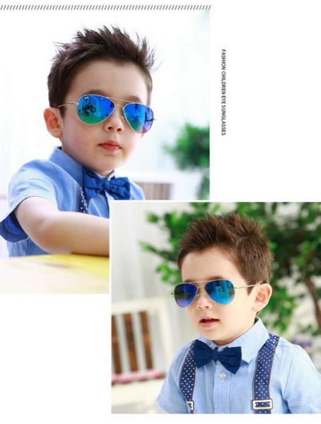 

kids polarized sunglasses student dark glasses classic anti-ultraviolet lense fashion eyeglass driving, White;black