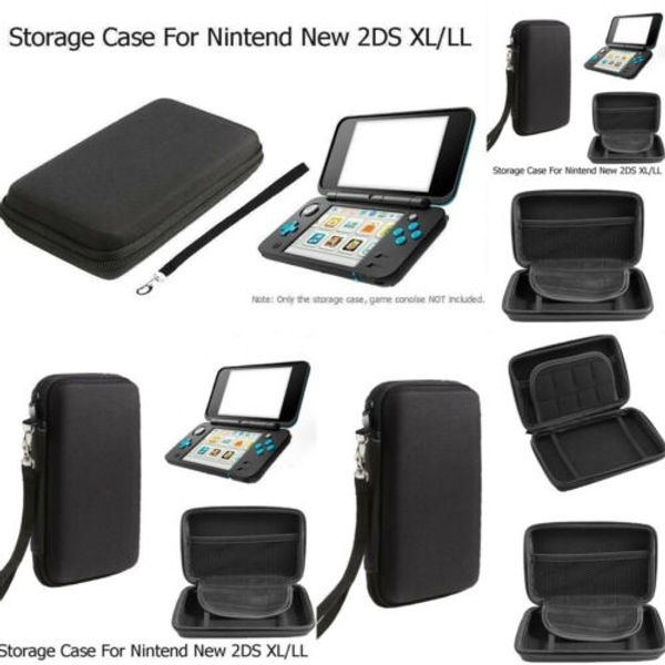 

faroot fine storage carrying case gamepad защитная сумка для nintend new 2ds ll