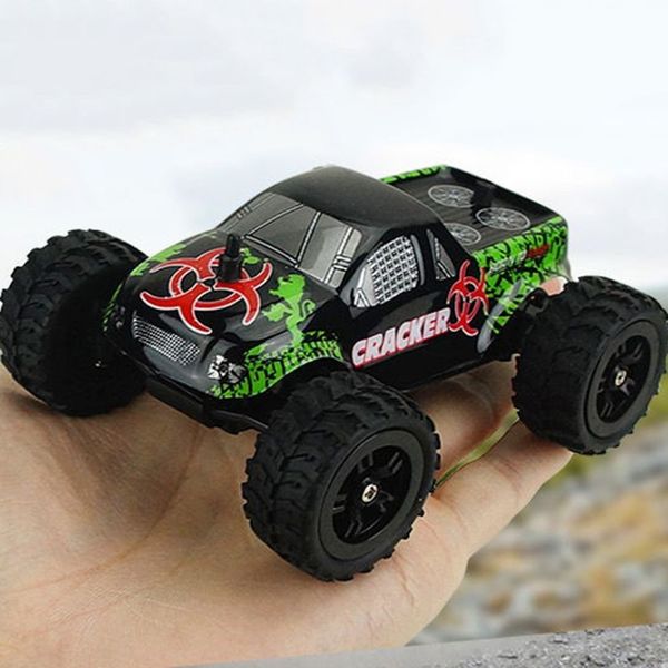 

1:32 rc racing car toys full scale 4ch 2wd 2.4ghz mini off-road cars truck vehicle high speed 20km/h remote toy for kids gift y200414