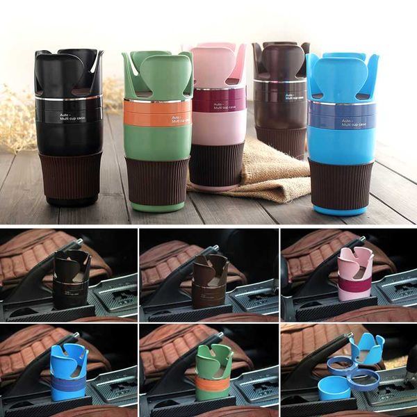 

plastic car bottle drinks holders car cup holder coins keys organizer box stowing tidying case styling interior accessories