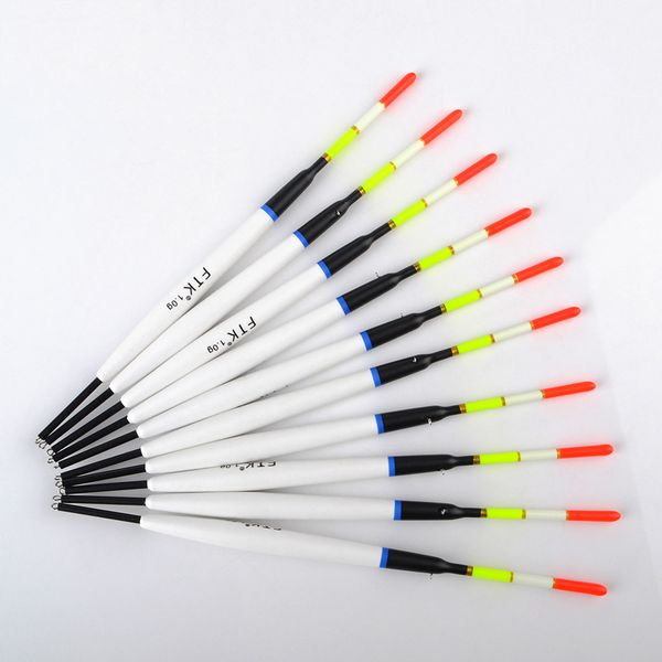 

5pcs float floats barr fir long srock fishing rockies pole sea fishing rod deep reservoir rough eye-catching