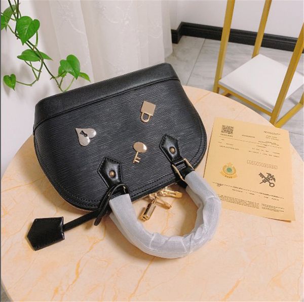 

women designer luxury handbag shoulder bag shell stars fashion cfy2003052