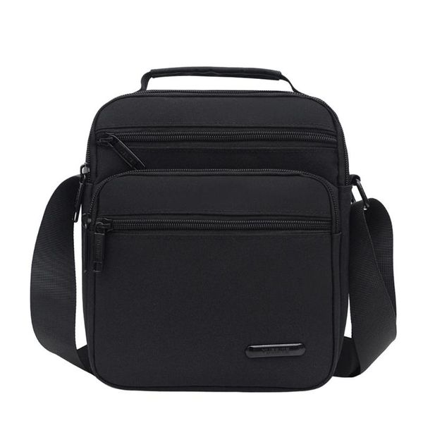 

сумка высокого качества вскользь travel мужские crossbody сумка мужчины сумки посыльного 2020 новая мода мужчин брезентовый мешок мужская