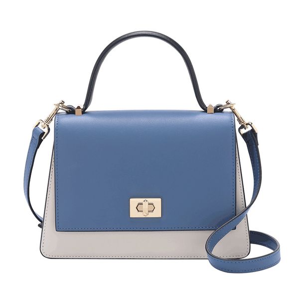 

мешок 2019 новой шишка цвета коровього креста плечо мешок мода небольшая площадь новой кожи женщины