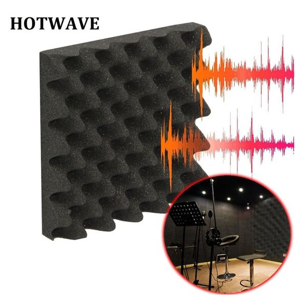 

ave acoustic sound-absorbing and soundproofing studio foam panel