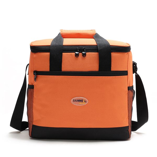 

new outdoor lunch bag thermal insulated bag kids women or men casual cooler thermo picnic bags thermo lunch box
