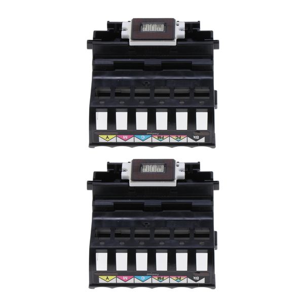 

2xprinter head replacement printhead for canon s820 ,s830, bjf890 printer