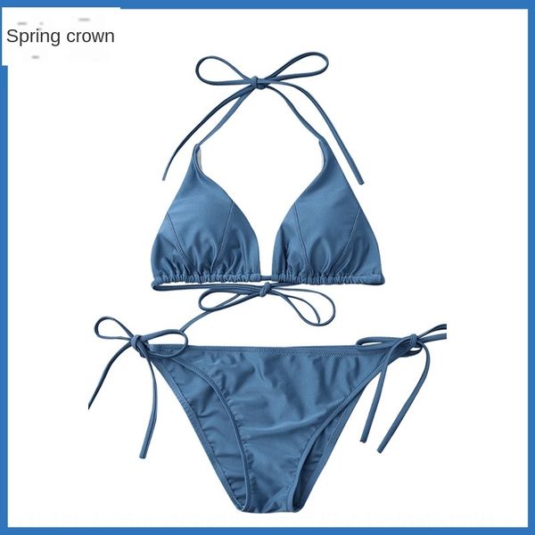 

2019 women's 2019 women's bikini swimsuit bikini swimsuit, White;black