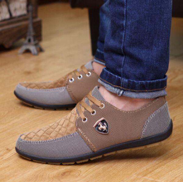 

Sapatos ocasionais clzone