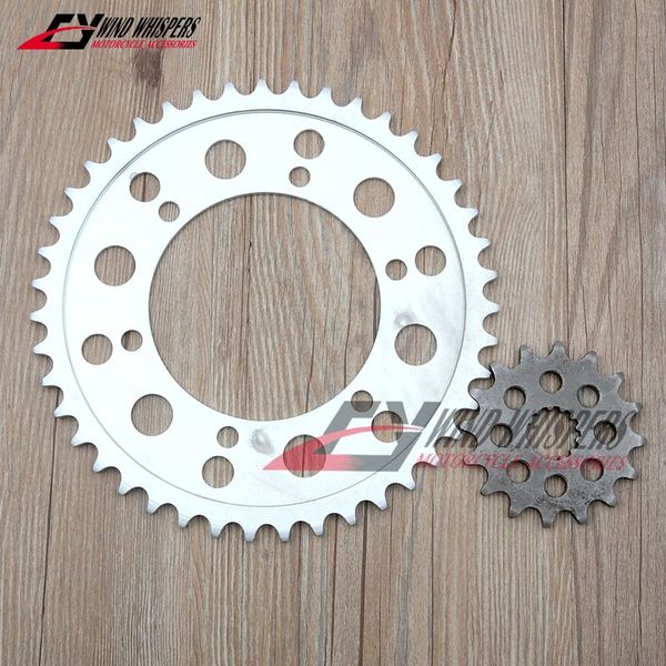 

motorcycle front rear sprockets for k6 k8 gsxr600 gsxr750 gsxr 600 750 2006 2007 2008 2009 2010 (525