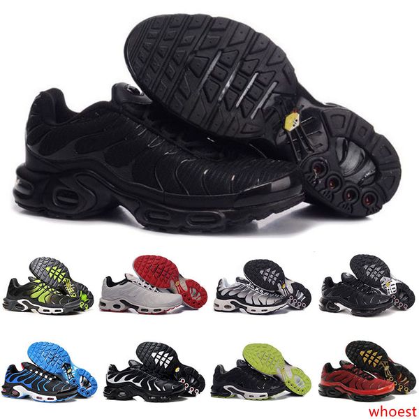 

fast shipping mens air tn running shoes basket requin breathable mesh chaussures homme noir zapatillaes tn shoes
