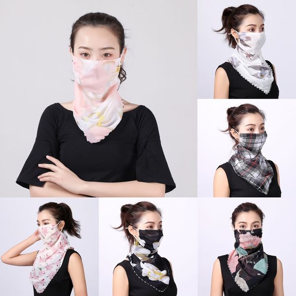 

9imgf i cant breathe bandana cover face outdoor breathable anti dust scarf protective mask magic scarf cycling masks, Black